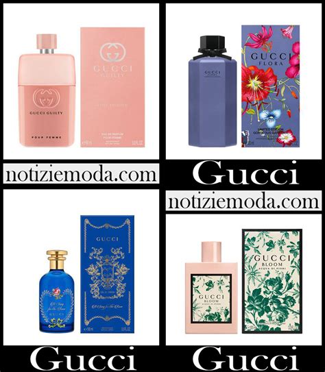 limoni profumi gucci donna|Altro.